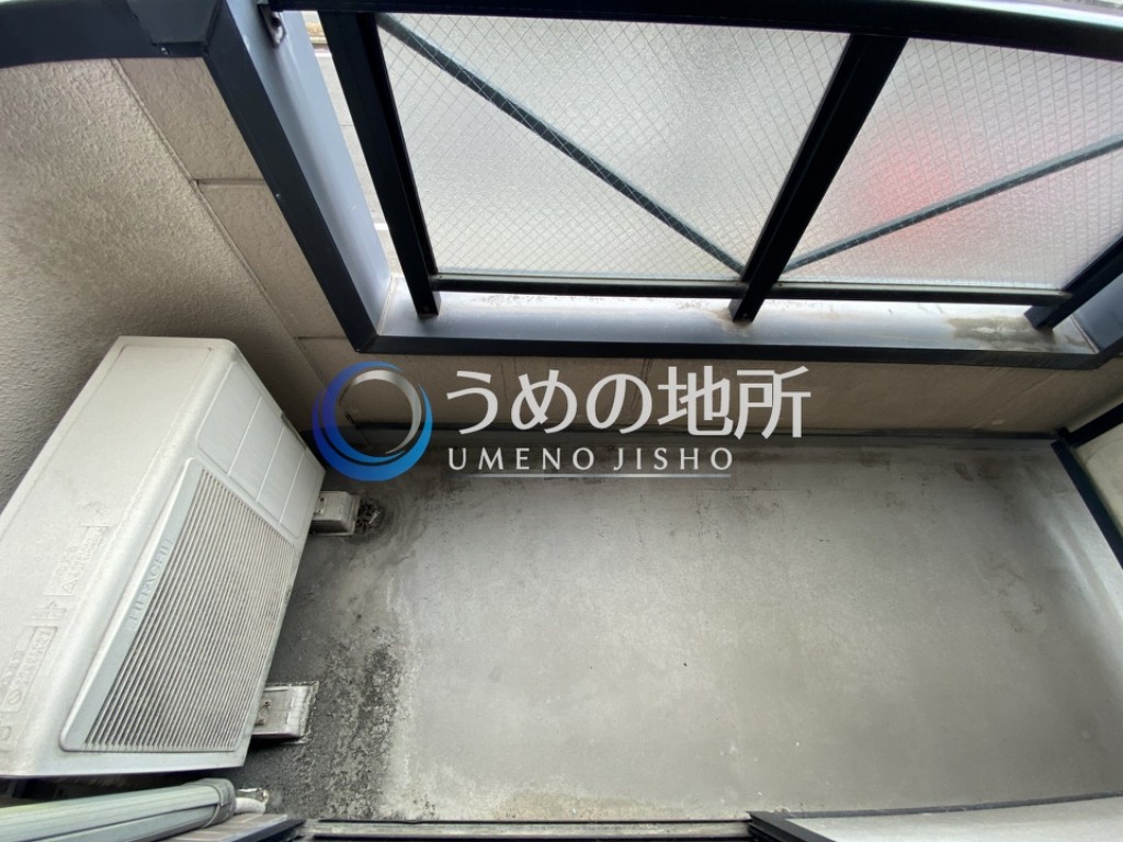 西鉄天神大牟田線 西鉄久留米駅 徒歩7分 4階建 築27年の内装写真