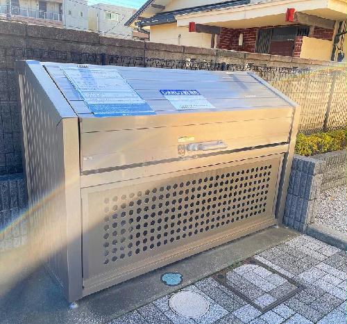 その他　専用ゴミ置き場