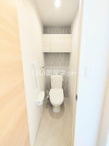 シャーメゾン ブラウのトイレ写真