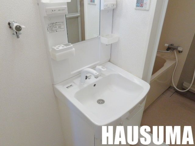 洗面設備　独立洗面台