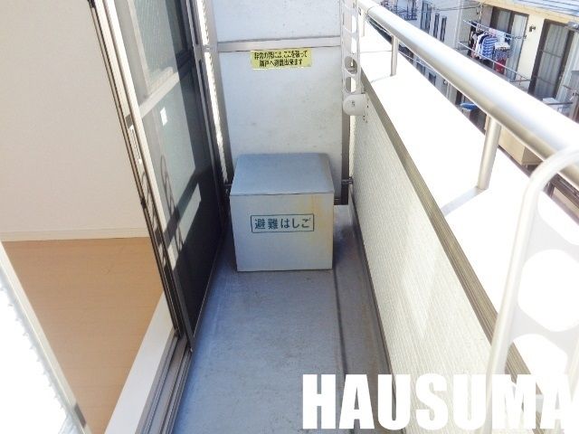 その他設備　バルコニー