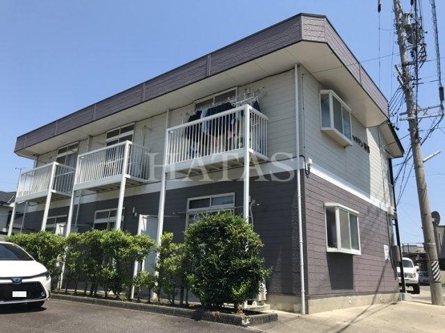 シャルマン新道の外観写真