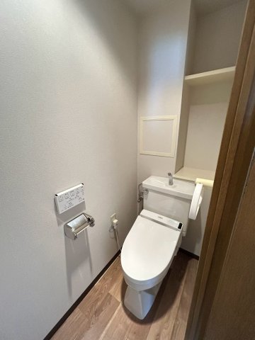アソシア和泉府中のトイレ写真