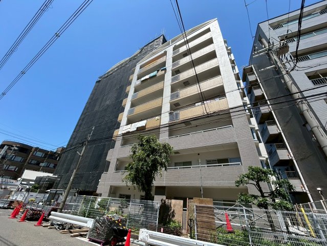 アソシア和泉府中の外観写真
