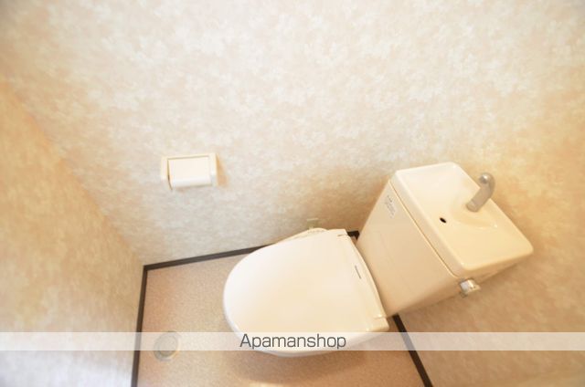 カズIIIのトイレ写真