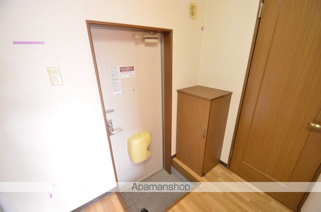 カズIIIの玄関写真
