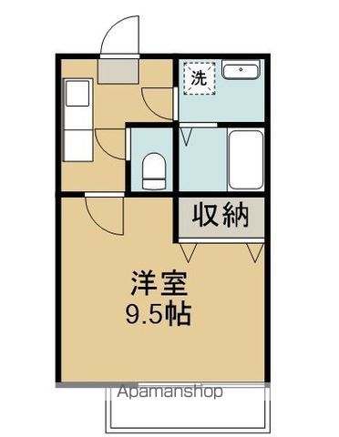 カズIIIの間取り写真