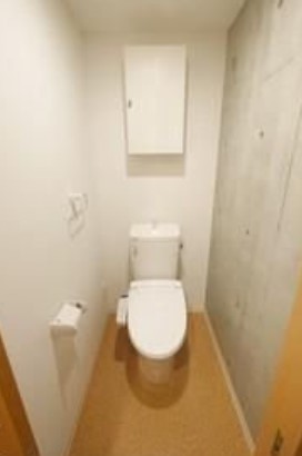 Nコート久我山のトイレ写真