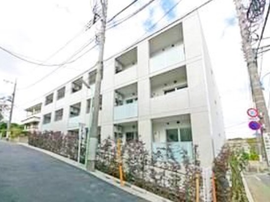 Nコート久我山の外観写真