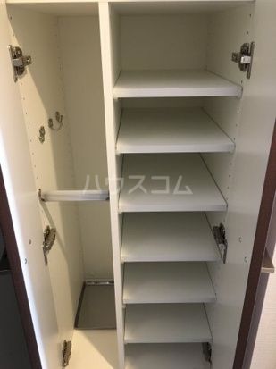 クレヴィスタ板橋西台IIの内装写真