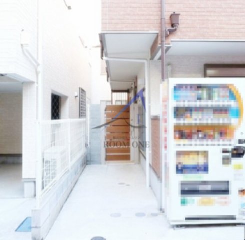 エントランス　エントランスです。