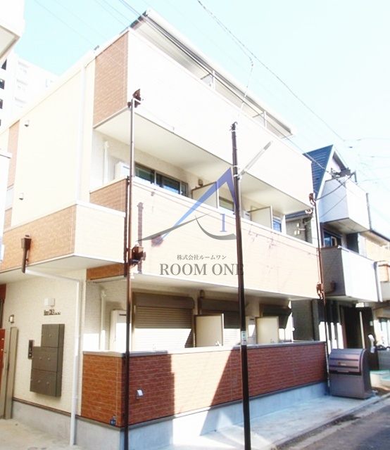 建物外観　外観です。