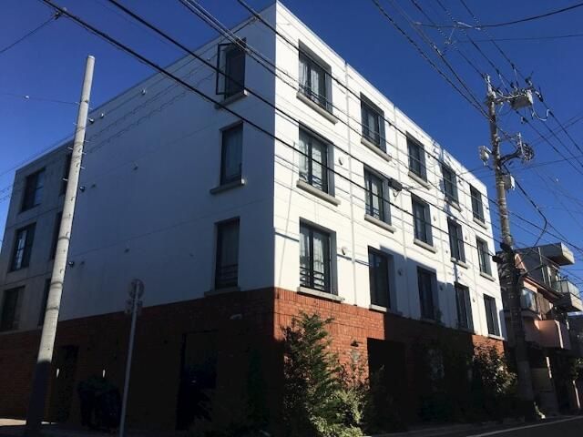 ラティエラ西蒲田の外観写真