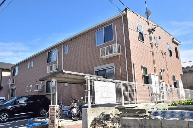 名鉄名古屋本線 前後駅 徒歩24分 築16年