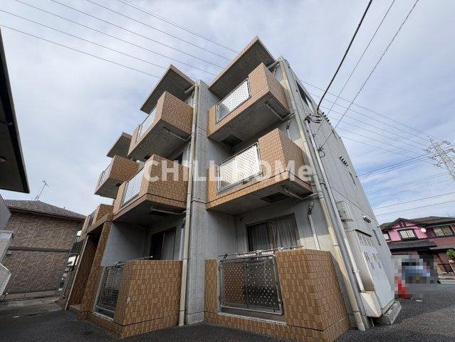 建物外観　当社、チルホームのHPもご覧ください(^^)/物件情報多数♪