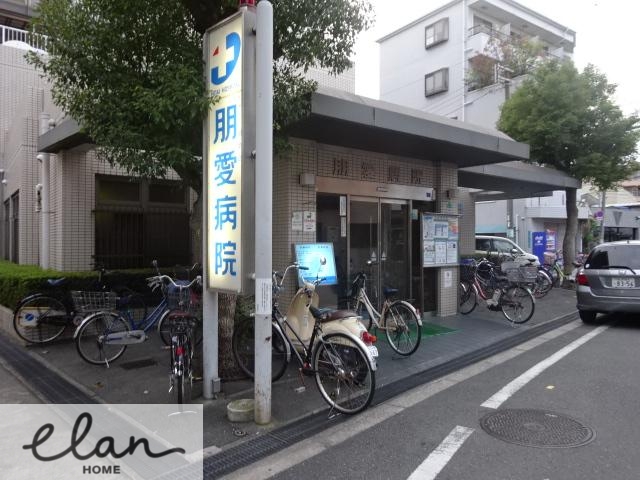 地下鉄千日前線 今里駅 徒歩9分 7階建 築3年の周辺写真