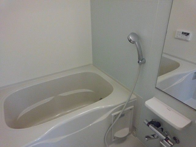 ノイシュタット ブルーダーの風呂写真