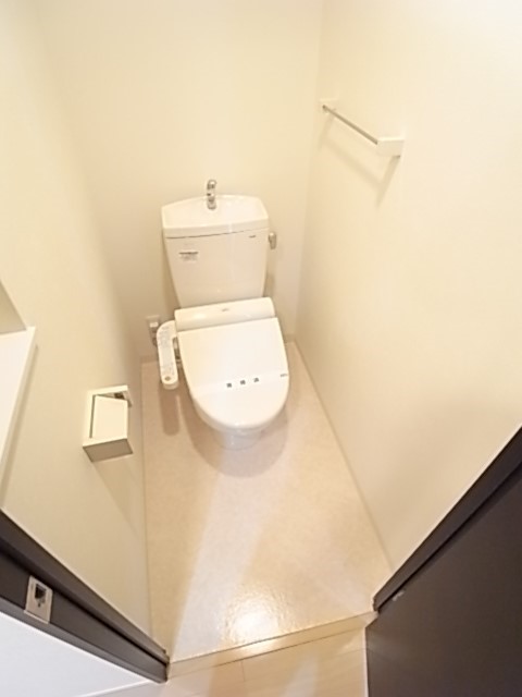 PINO甲東園のトイレ写真