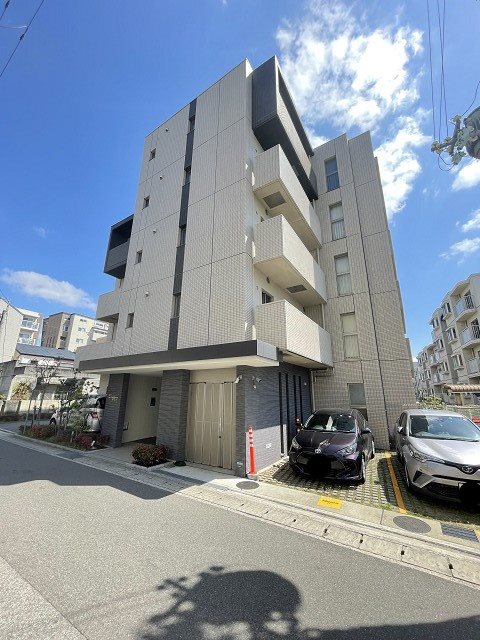 PINO甲東園の外観写真