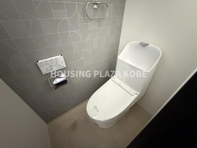 ヤーナパレス ノースのトイレ写真