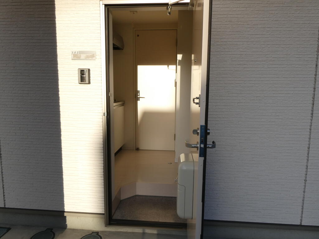 玄関