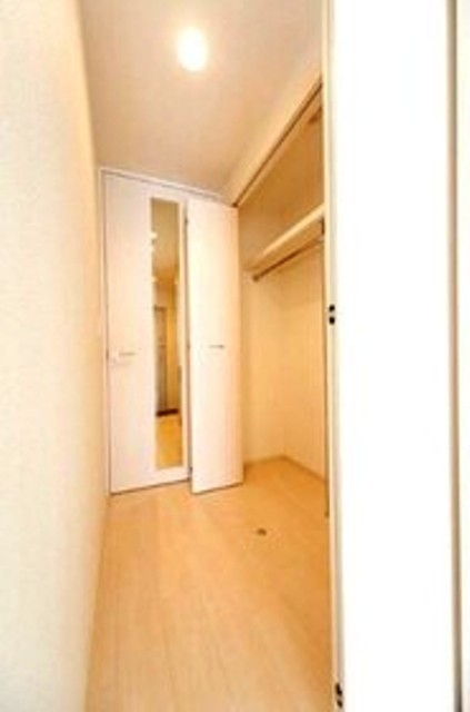 収納　同仕様の別部屋画像