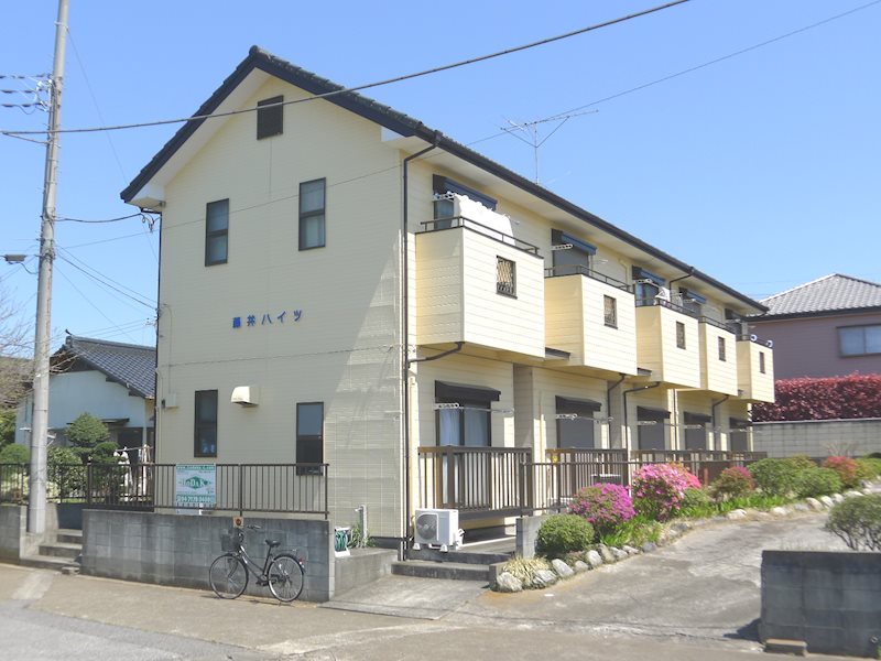 藤井ハイツ