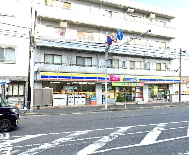 ユナイト日吉クイーン・マカダミアの周辺写真