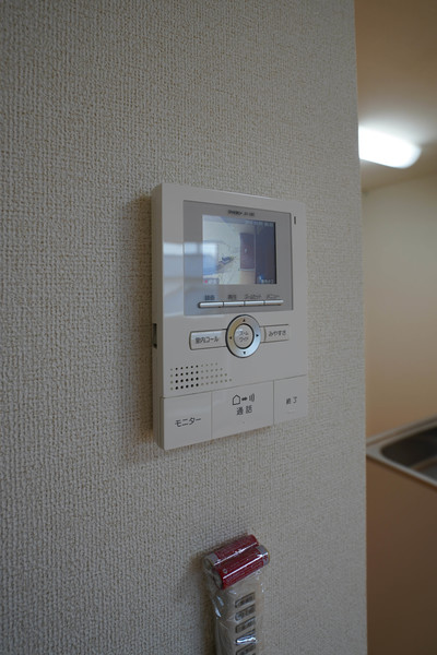 セキュリティ　同じ建物の別なお部屋
