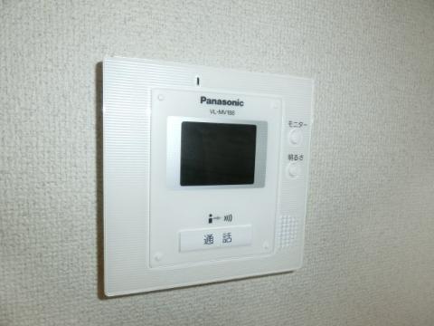 セキュリティ　ＴＶモニターホン