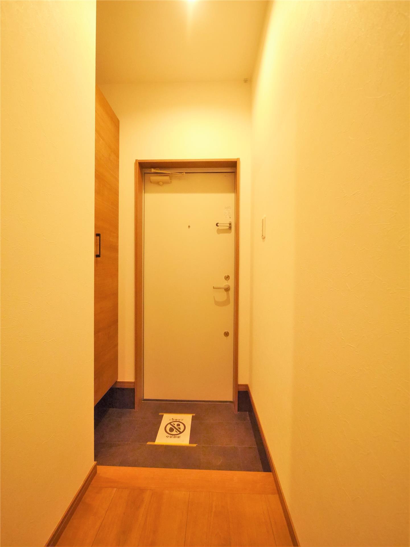 プレミアージュ緑ヶ丘IIの玄関写真