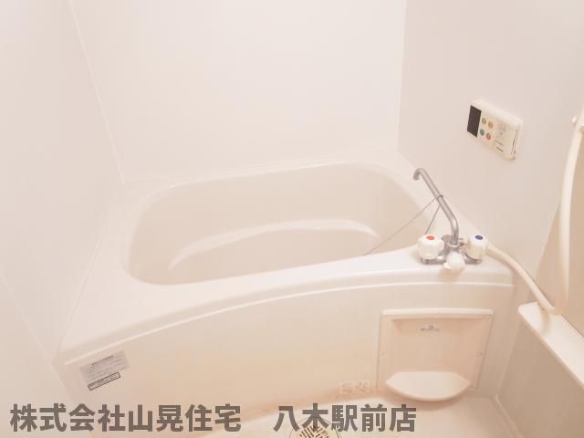 ガレリアの風呂写真