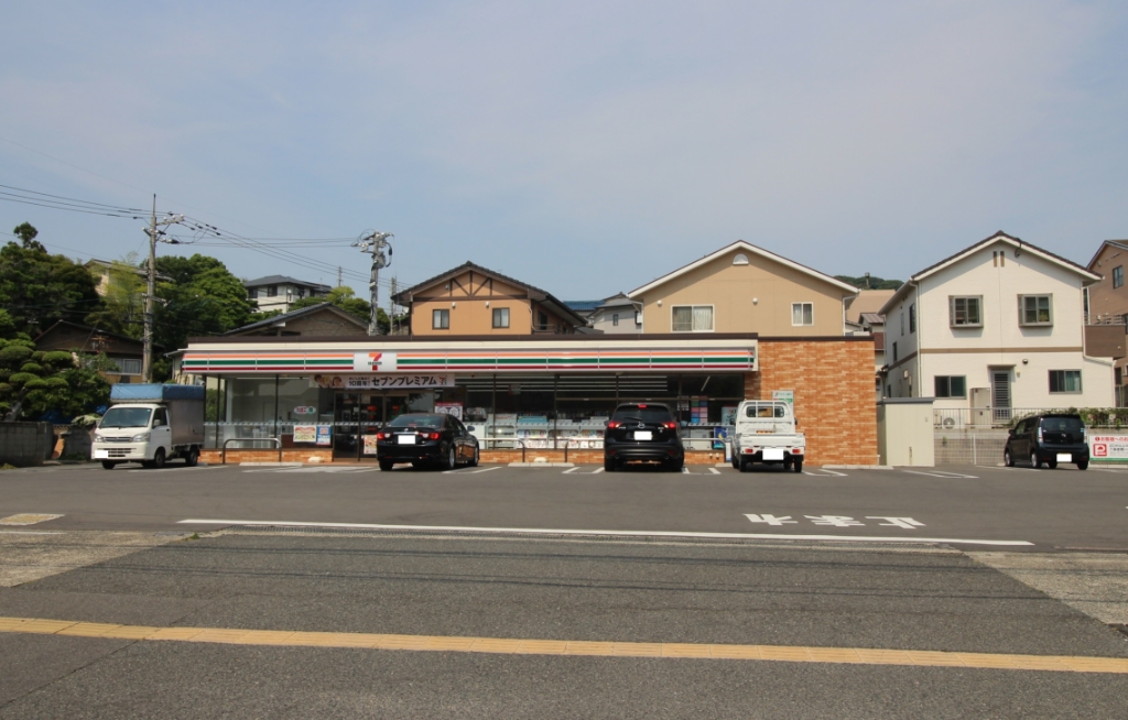 コンビニ　セブンイレブン 下関生野町店（コンビニ）まで658m