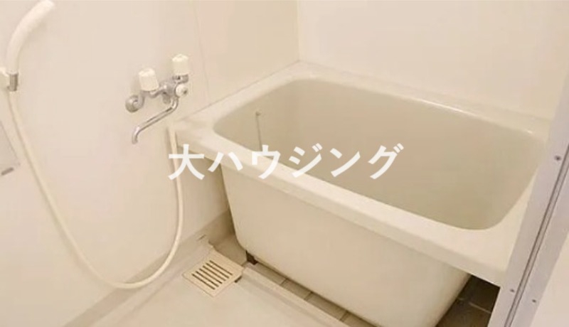 モンテピアIIIの風呂写真