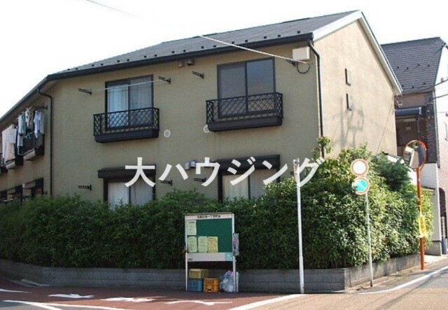 モンテピアIIIの外観写真