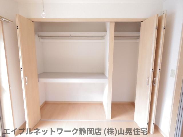 収納　収納豊富です
