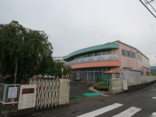 幼稚園・保育園　リリー幼稚園（幼稚園・保育園）まで535m