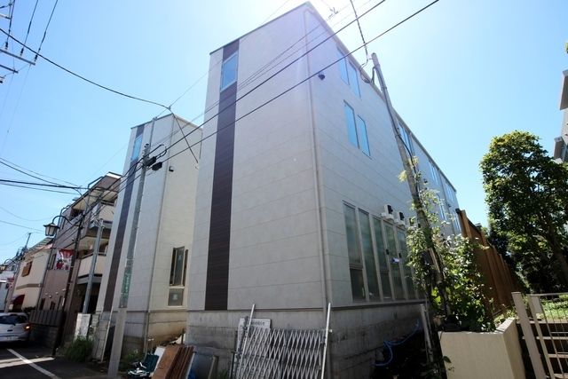 建物外観　★外観★