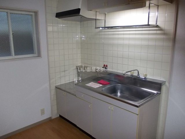 ブランドール土谷IIのキッチン写真