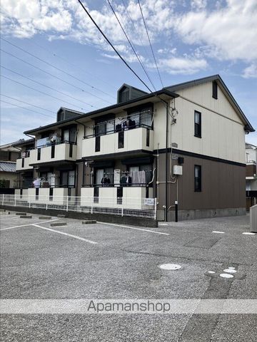 ルミエール藤崎の外観写真