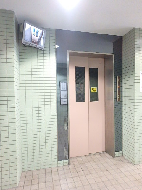 シティ東十条の外観写真