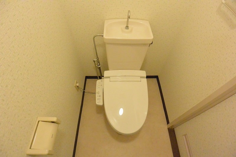 トイレ　トイレ