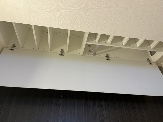 プレジリア東日本橋の内装写真