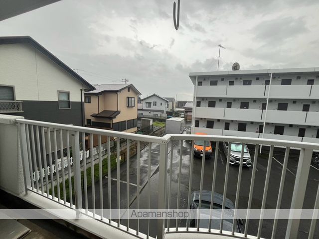 眺望　眺望