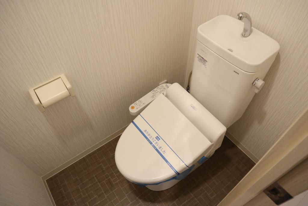 トイレ　（別タイプ参考写真）メゾン　ユーキ　　豊島区南大塚１