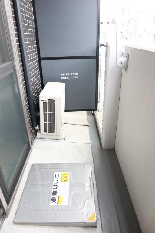 バルコニー　（別タイプ参考写真）メゾン　ユーキ　　豊島区南大塚１