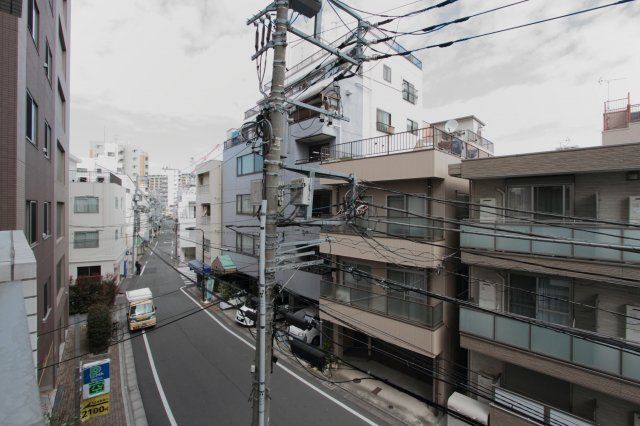 眺望　（別タイプ参考写真）メゾン　ユーキ　　豊島区南大塚１
