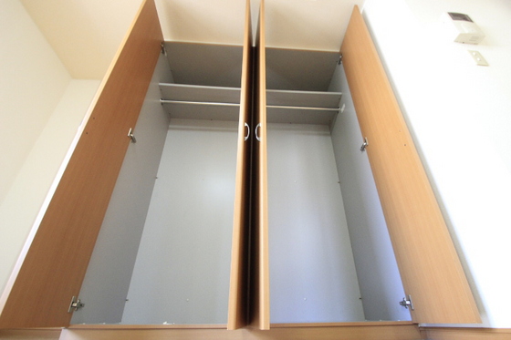 収納　※別部屋の写真です