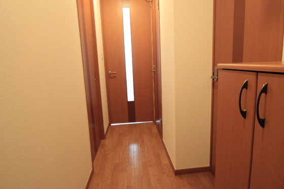 玄関　※別部屋の写真です