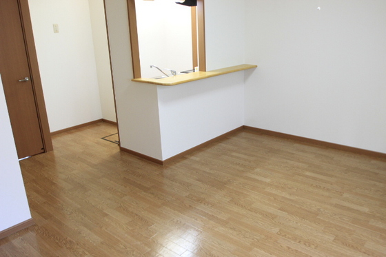 居室・リビング　※別部屋の写真です
